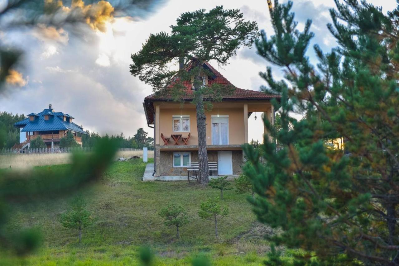 Vila Carna Zlatibor Eksteriør bilde