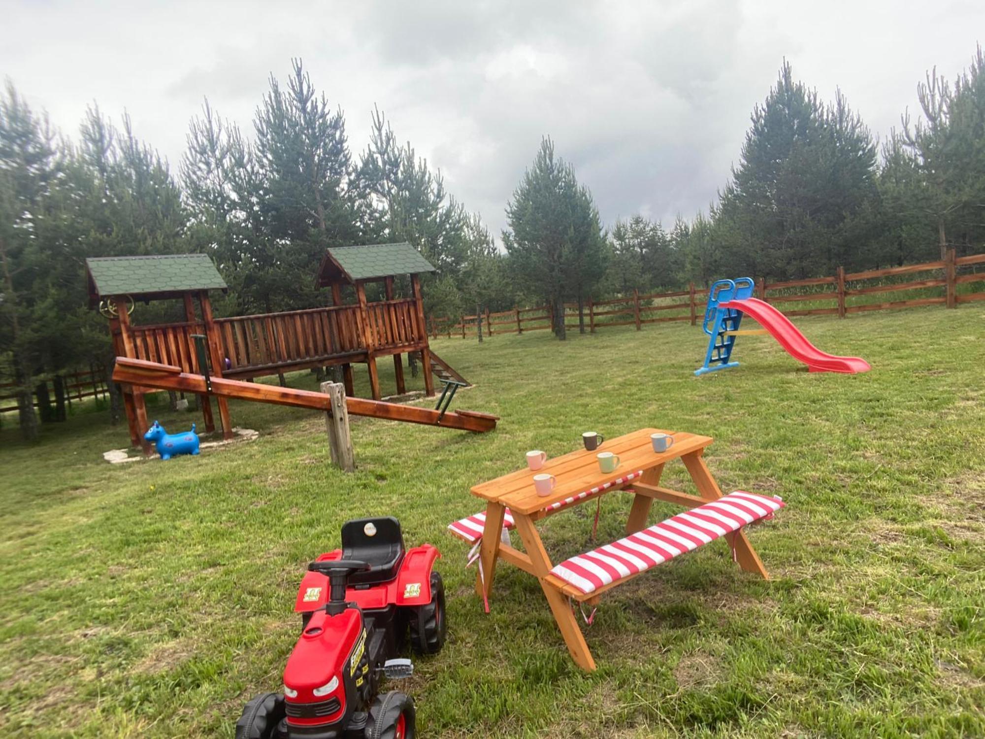 Vila Carna Zlatibor Eksteriør bilde