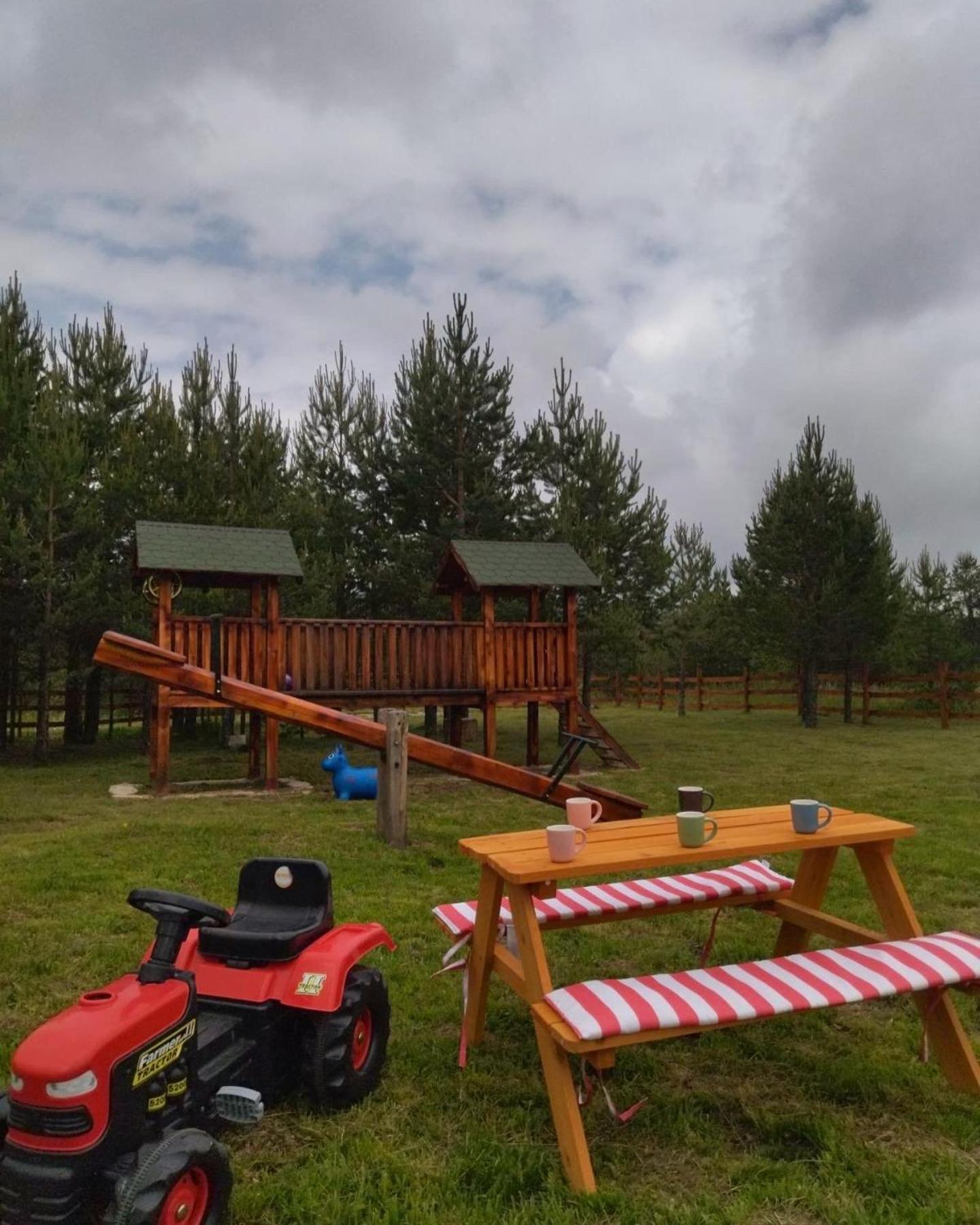 Vila Carna Zlatibor Eksteriør bilde